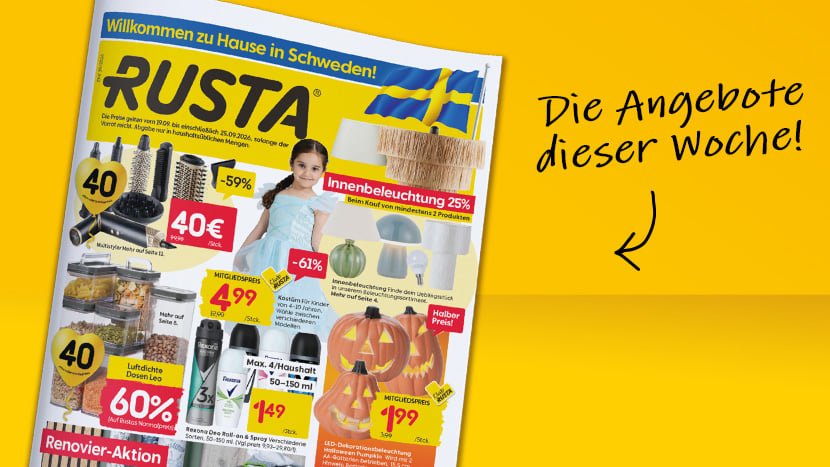 Die Angebote dieser Woche!