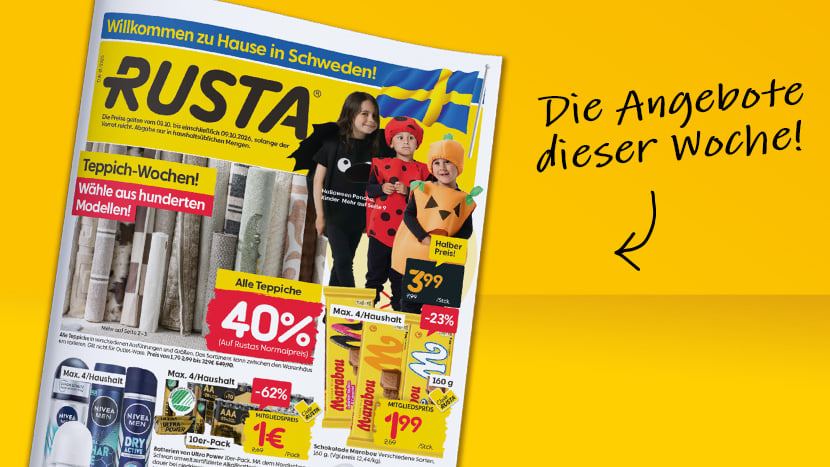 Die Angebote dieser Woche!