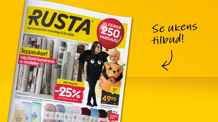 Se ukens tilbud!
