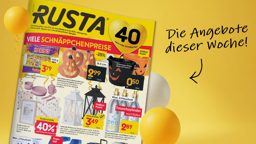 Die Angebote dieser Woche!