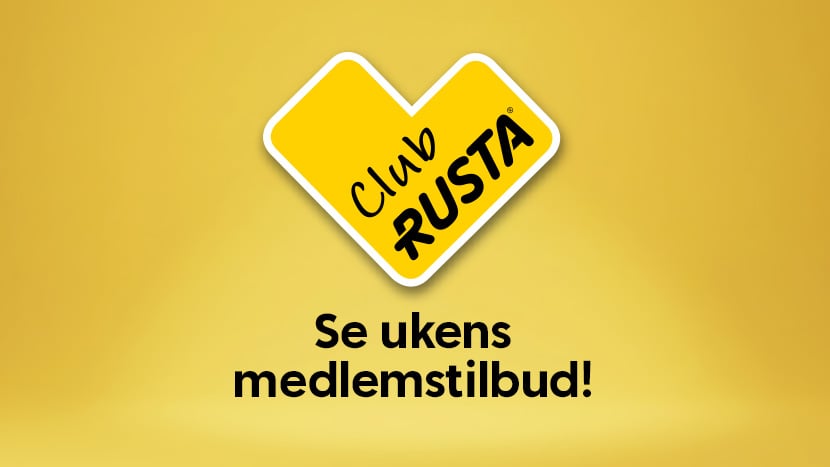 Se ukens medlemstilbud.