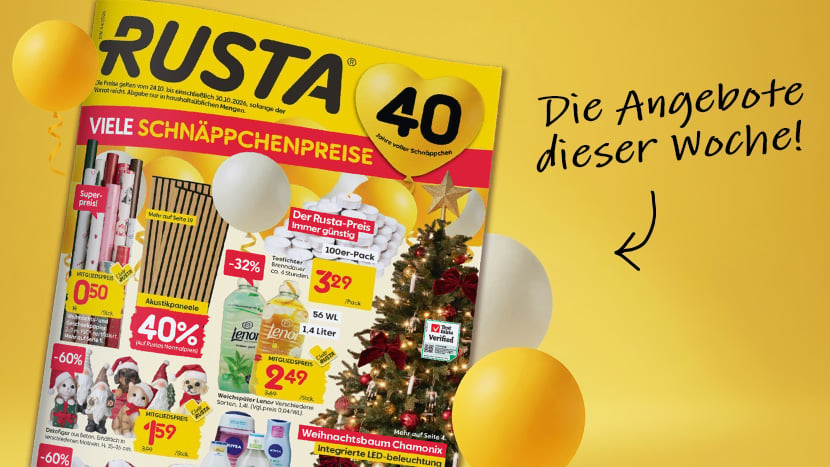 Die Angebote dieser Woche!