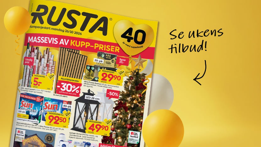 Se ukens tilbud!