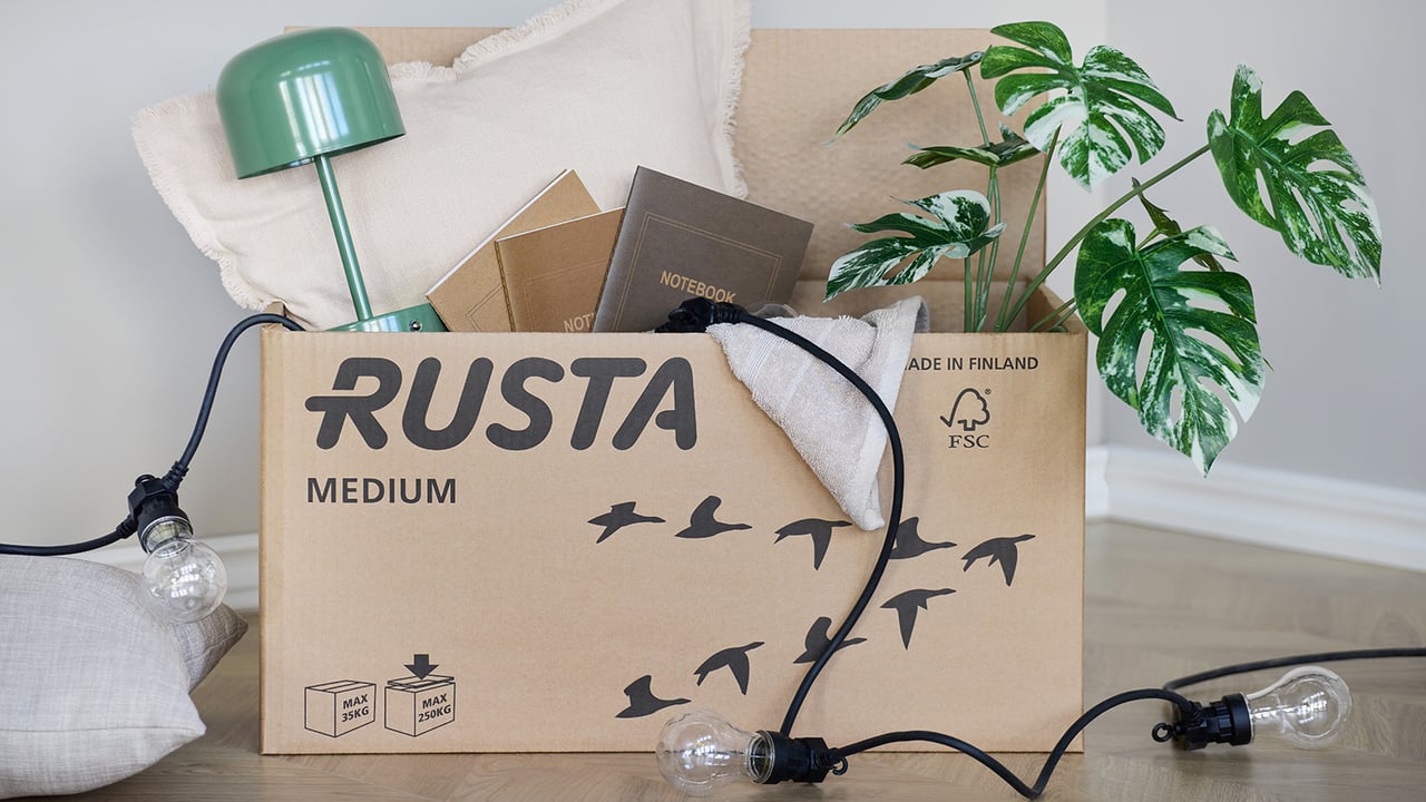 Von zu Hause ausziehen