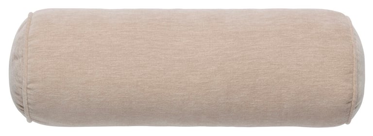 Zierkissen Meja Beige Polyester