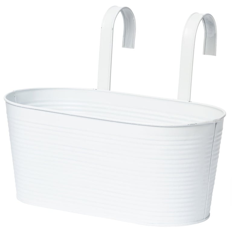 blumenkasten mit rankgitter Spaliere und Pflanzksten, Rattan, Anthrazit (frei kombinierbar)  Kreher  Technik