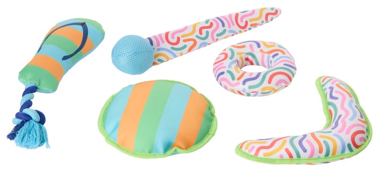 Schwimmendes Hundespielzeug Summer Pet Club | Rusta.com