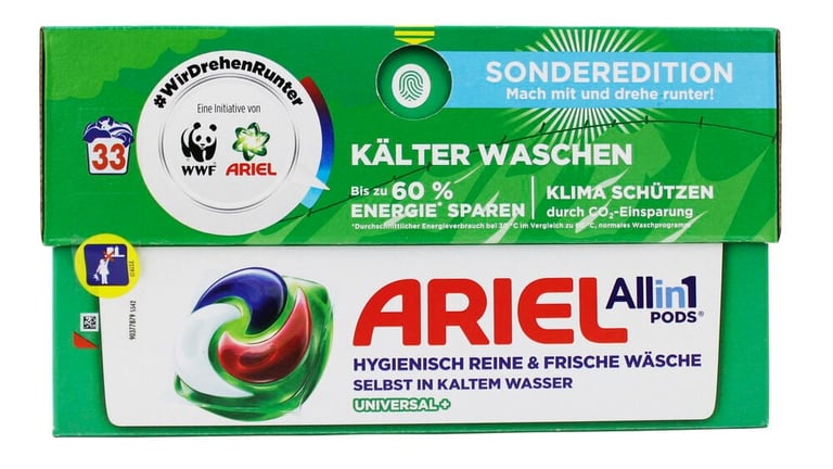 Waschmittel Pods Ariel | Rusta.com
