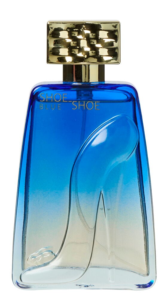 Blue Shoe Womens Perfume Shoe Eau De Parfum Omerta