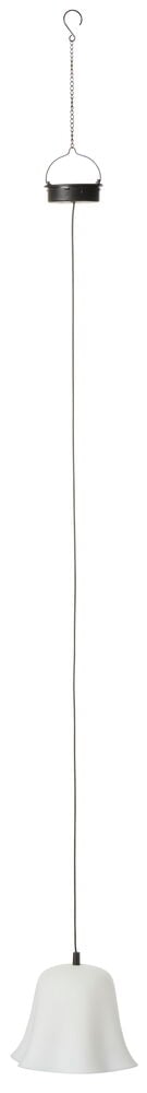 Solar-Deckenleuchte Hemsön 18 cm