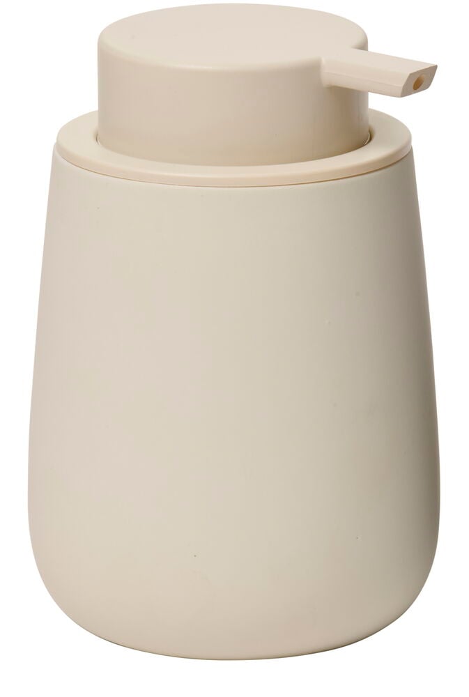 Seifenspender Elly Beige