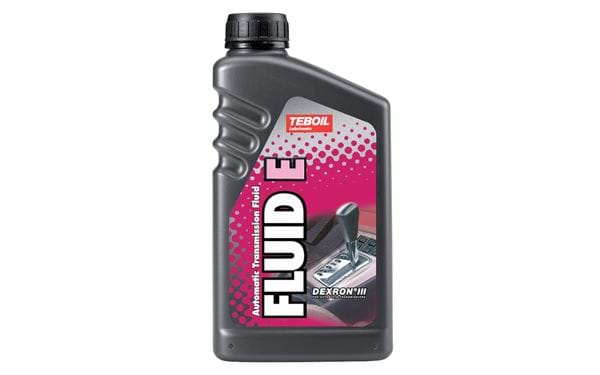 Fluid E vätska för automatväxellåda Teboil