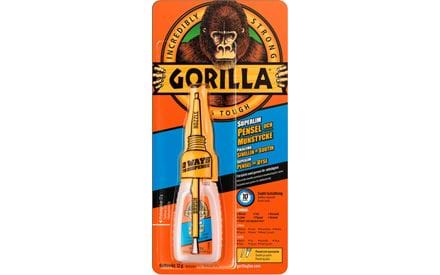 Super Glue Brush & Nozzle Gorilla