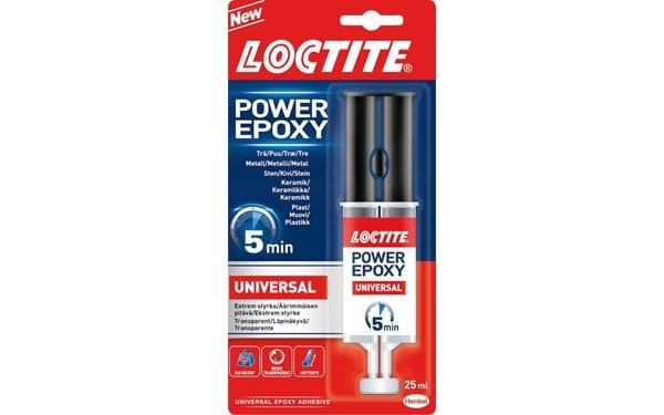 Power Epoxy 5 min Loctite
