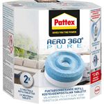 Kosteudenpoistajan täyttöpakkaus Pattex Aero360