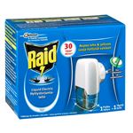Vätska för elektrisk myggskrämma Raid