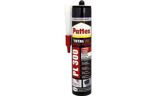 Adhesivtätningsmedel PL300 Pattex