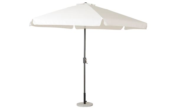 Aurinkovarjo kallistettava 300 cm tilt