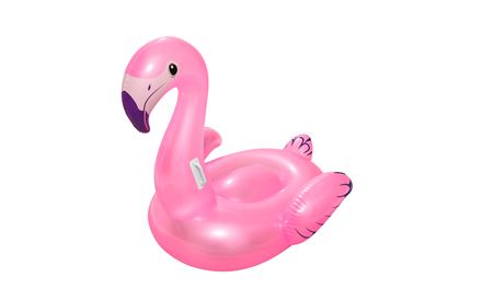 Uppblåsbar vattenleksak Flamingo