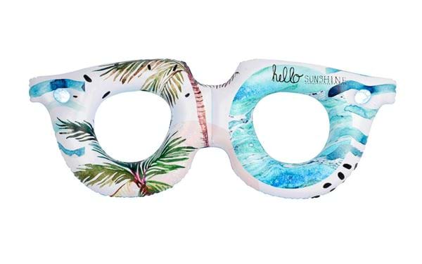 Uppblåsbar vattenleksak Sunglasses