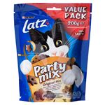Kissan herkut Latz Partymix