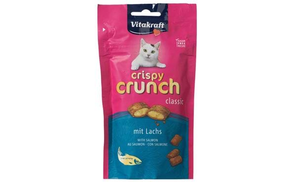 Kattgodis Vitakraft Crispy Crunch