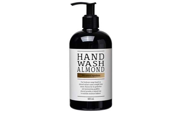 Flytende såpe Almond Oil