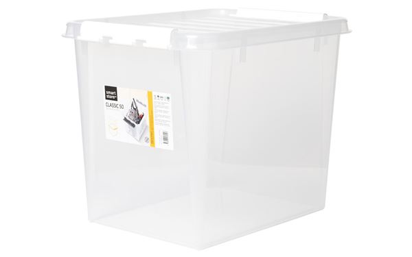 Aufbewahrungsbox mit Deckel Smartstore