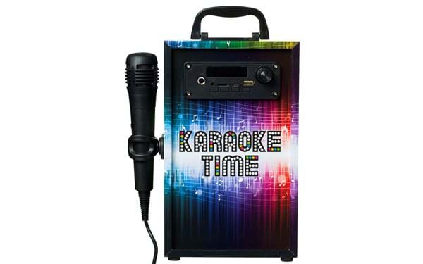 Bärbart karaokeset 