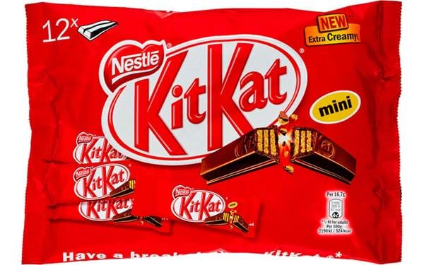 Choklad KitKat