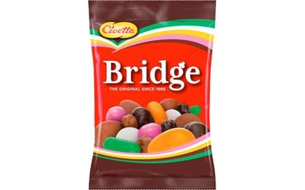 Sjokolade Cloetta Bridge original