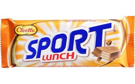 Choklad Sportlunch