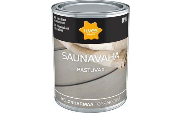 Saunavaha Ilves