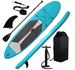 Uppblåsbar stand up paddleboard 