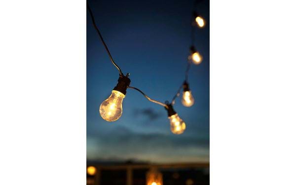 Ljusslinga Bulb Outdoor LED Light System