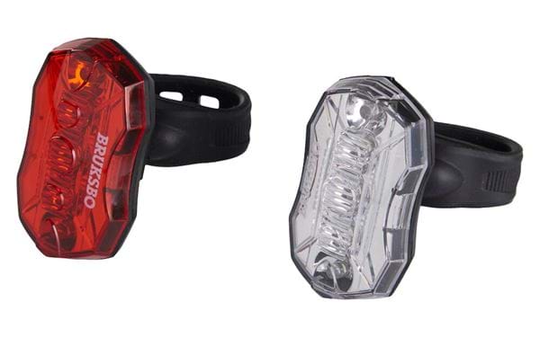 LED-Fahrradbeleuchtungsset 