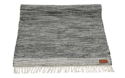 Teppich aus Wollgemisch Elsaform Line