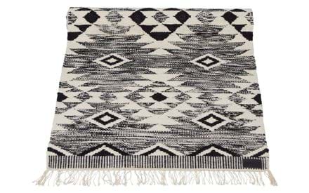 Teppich aus Wollgemisch Elsaform Lowa