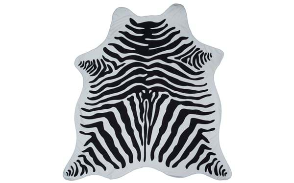 Badhandduk Zebra