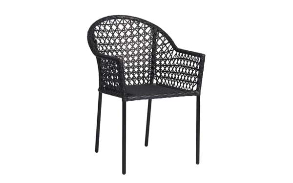 Tisch Florens + 8 Stühle Amalfi