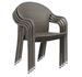 Bord Florens, uttrekkbart + 8 stoler Provence