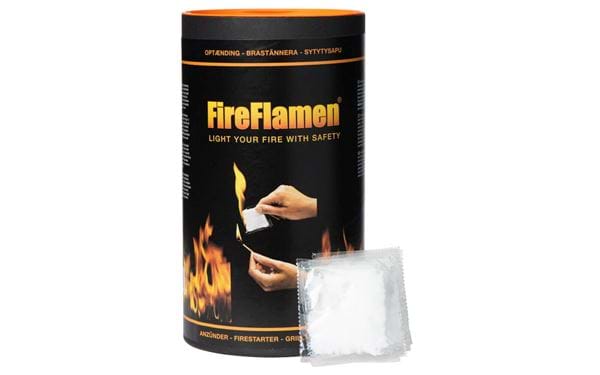 Anzündbeutel Fire Flamen