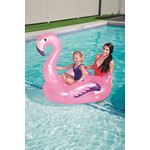 Aufblasbares Wasserspielzeug Flamingo
