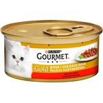 Våtfôr, katt Gourmet Gold