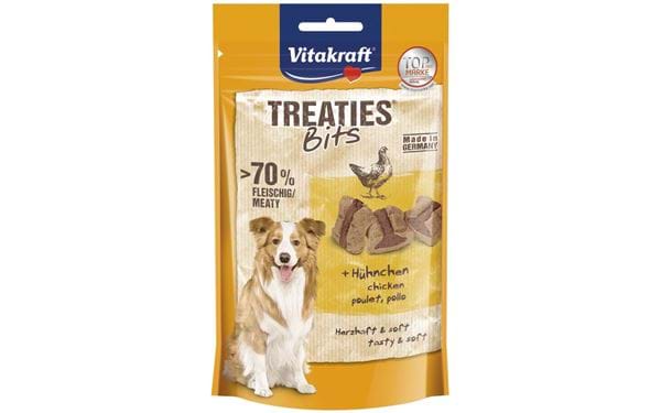 Hundesnacks Vitakraft Treaties Bits