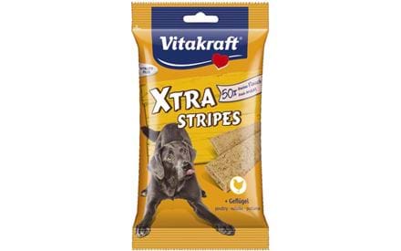 Hundesnacks Vitakraft Xtra Stripes