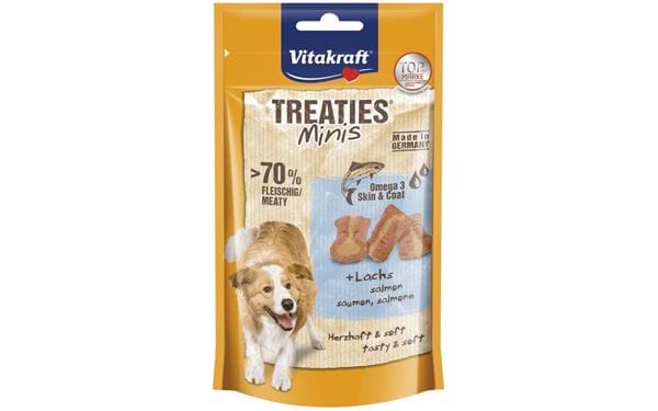 Hundesnacks Vitakraft Treaties Minis