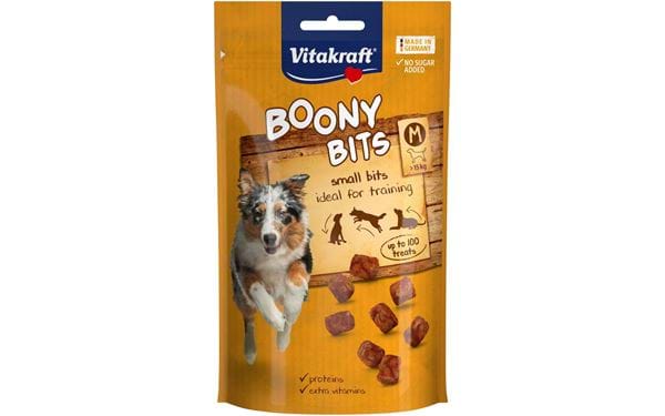 Hundegodbiter Vitakraft Boony Bits