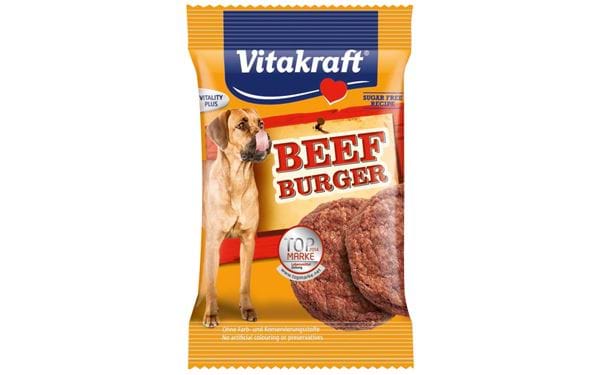 Hundesnacks Vitakraft Beef Burger