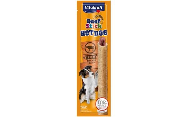 Hundesnacks Vitakraft Hot Dog